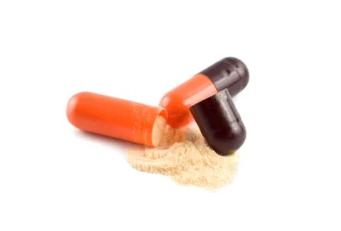 Capsule Stock Photos