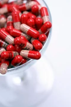 Capsule Stock Photos