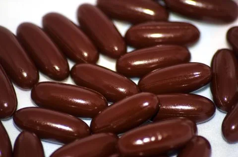 Capsule Stock Photos