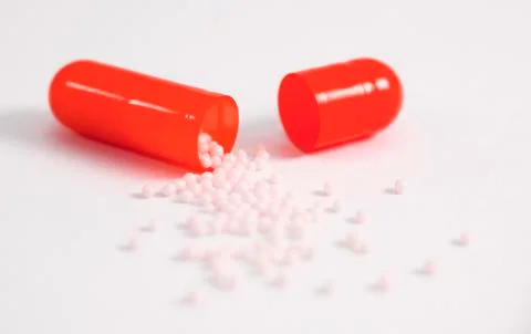 Capsule Stock Photos