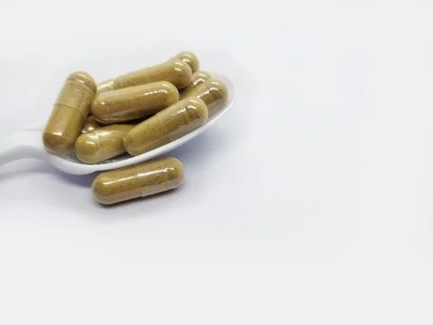 Capsule Stock Photos