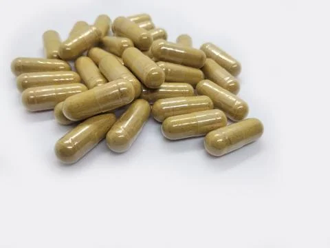 Capsule Stock Photos