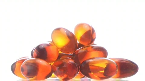 Capsules Video stock 846258