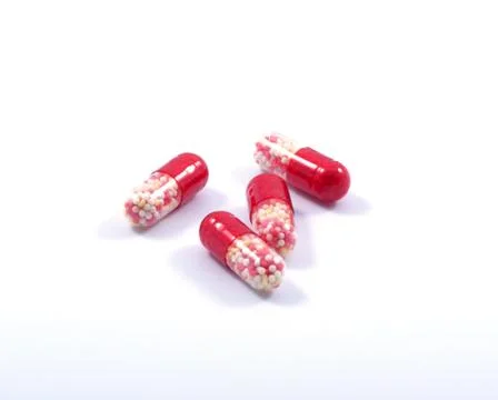 Capsules Stock Photos