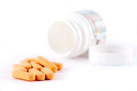 Capsules Stock Photos