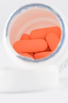 Capsules Stock Photos