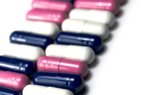 Capsules Stock Photos