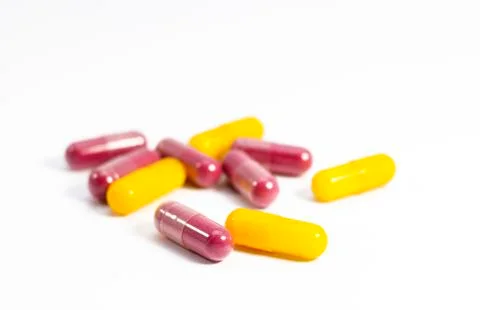 Capsules Stock Photos