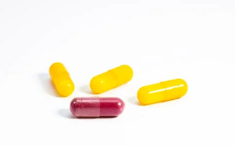 Capsules Stock Photos