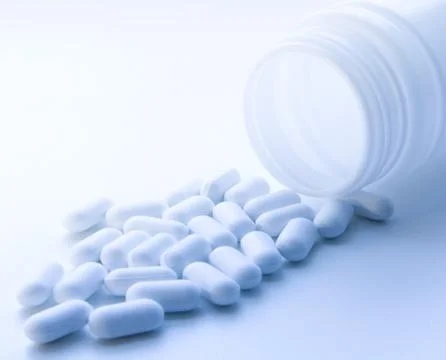 Capsules Stock Photos