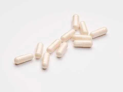 Capsules Stock Photos
