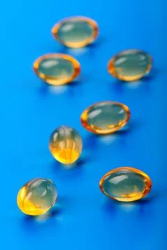 Capsules Stock Photos