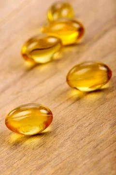 Capsules Stock Photos