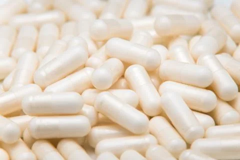 Capsules Stock Photos