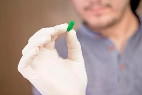 Capsules Stock Photos