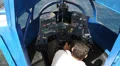 Captain Driving Glass Bottom Boat HD Footage