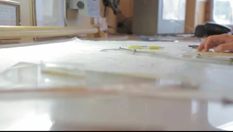 Captain Video stock 9808810