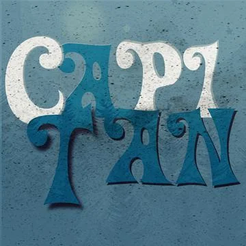 Captain Stock Illustration