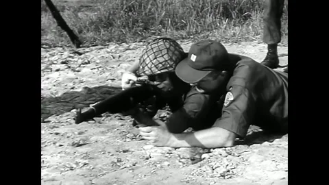 Captain James P. Spruill of the U.S. Army recounts how he tried to save four Stock Footage 79513861