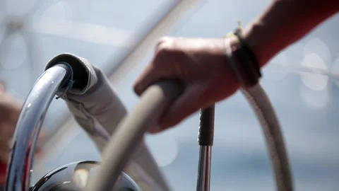 Captain Steering Wheel Vidéo 127469995
