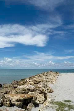 Captiva in the Summer Stock Photos