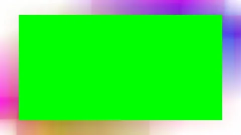 Captivate Your Audience: Animated Text Box &amp; Border Background Video Stock Footage 272285709