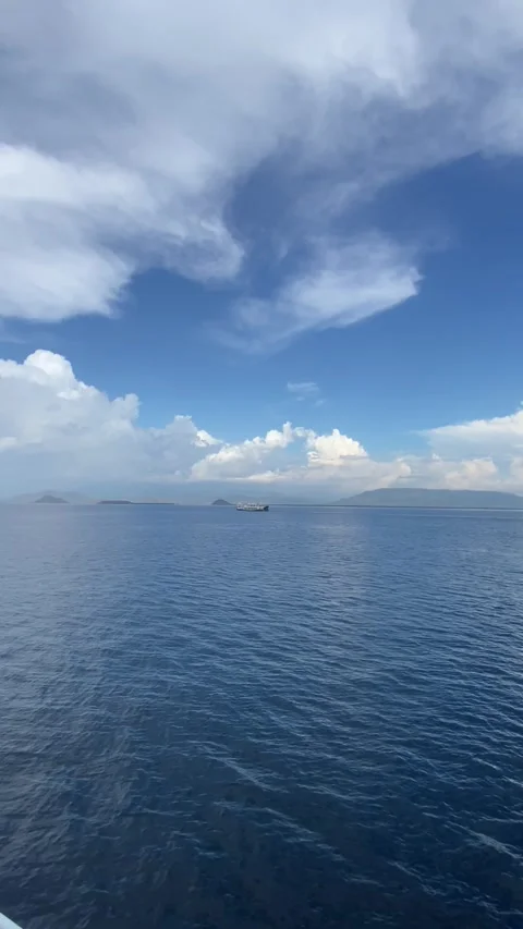 Captivated by the mesmerizing beauty of the ocean in this stunning video Stock Footage 271424025