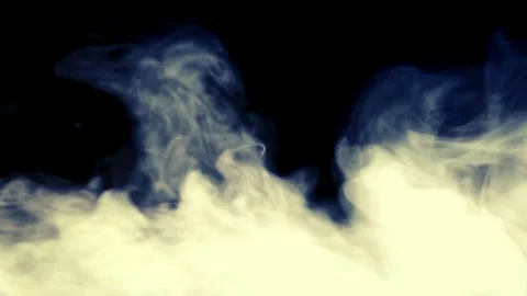 Captivating 4K Smoke Background for Advertisements and Videos Vídeo Stock 295883390
