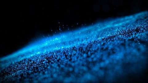 An captivating abstract background. Stock Illustration