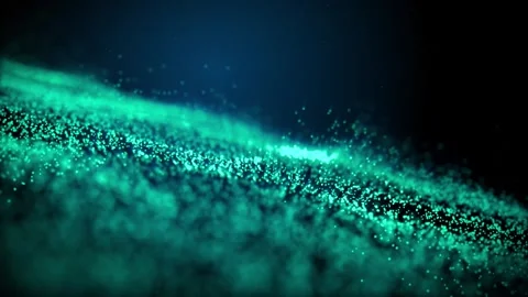 A captivating abstract background video. Stock Footage 312451082