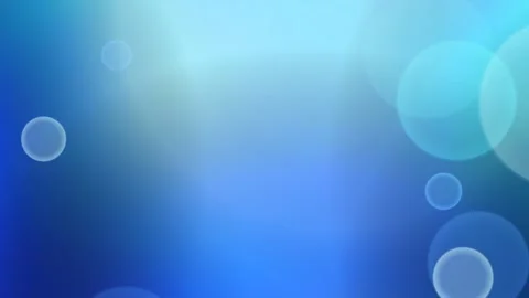 A captivating abstract digital illustration showcasing a vibrant blue gradi.. Stock Footage 328806351