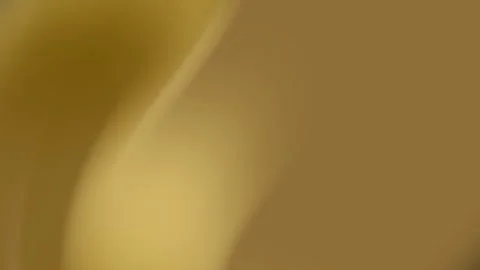 Captivating Abstract Golden Waves: A Visual Representation of Elegance Stock Footage 294199262