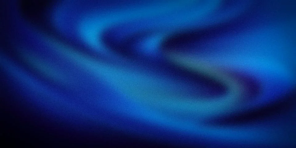 Captivating abstract gradient background with a seamless blend of deep blue.. 스톡 일러스트
