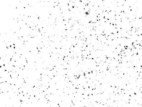 Captivating abstract grunge texture with a blend of large and small grains Stock Illustration