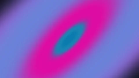 Captivating abstract light streaks create a dynamic, futuristic digital art Stock Footage 314890074