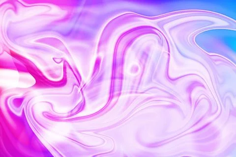 Captivating abstract liquid background with flowing organic illustration, s.. Stock Illustration