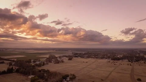 Captivating Aerial Views: Exploring Clouds from Above with Drone Footage Stock Footage 278178209