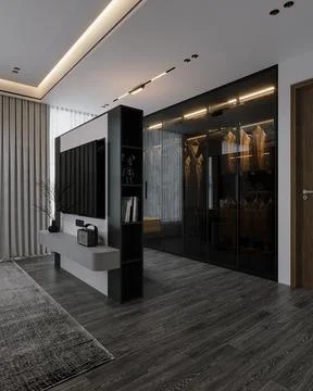 Captivating Bedroom Wall Murals to Make a Statement イラスト素材