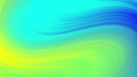 Captivating Blue Green Smear Gradient Background Animation Stock Footage 286397102