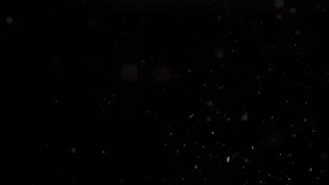 Captivating Close-Up of Oats in Mid-Air as They Fluff and Scatter Stock Footage 282525286