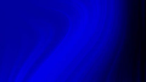Captivating Dark Blue Flowing Abstract Background Animation for Creative Pr.. Stock Footage 313140453