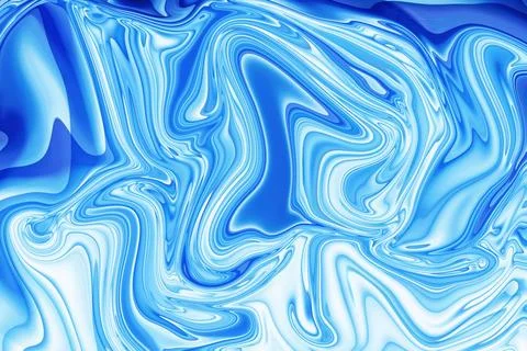 Captivating design featuring abstract elegance with beautiful fantasy ink p.. Illustrazione stock