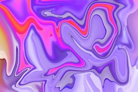 Captivating design featuring abstract marble patterns in an acrylic texture.. Stock Illustration