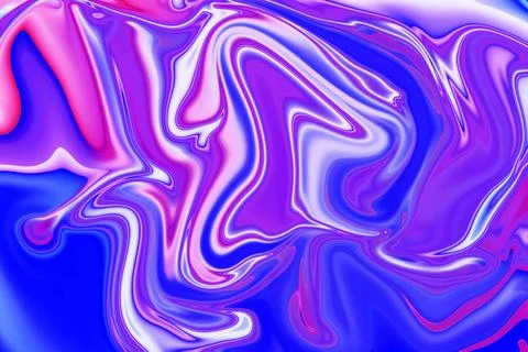 Captivating design featuring an abstract multi-colored paint background wit.. Stock Illustration