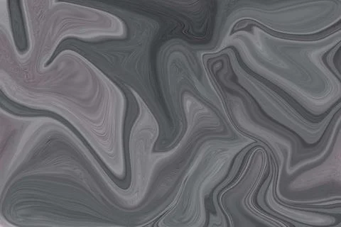Captivating design featuring a black marble texture, colorful dark marble s.. Stock Photos