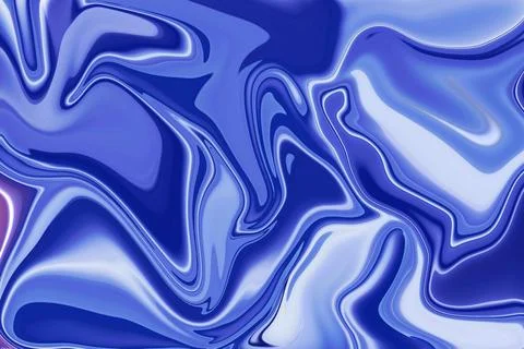 Captivating design featuring a blue texture marble abstract on a photo blue.. Illustrazione stock