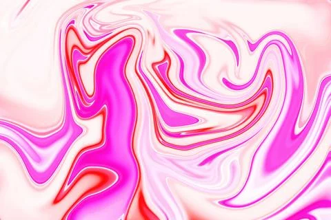 Captivating design featuring a marble texture in abstract pink and purple c.. Stock Illustration