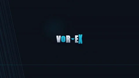 Captivating digital vortex Видео 335639602