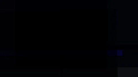 A captivating display of pure darkness, an enigmatic abyss that beckons the.. Stock Footage 335441192