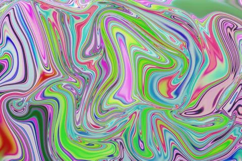 Captivating forms and the allure of liquify abstract pattern in liquify abs.. 스톡 사진